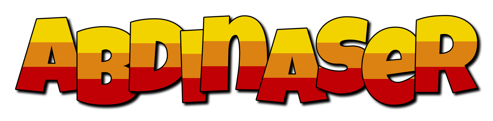 Abdinaser jungle logo