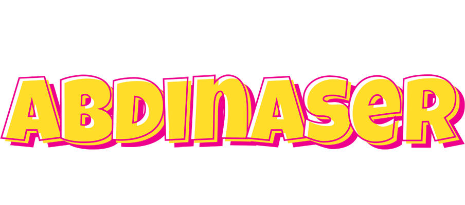 Abdinaser kaboom logo