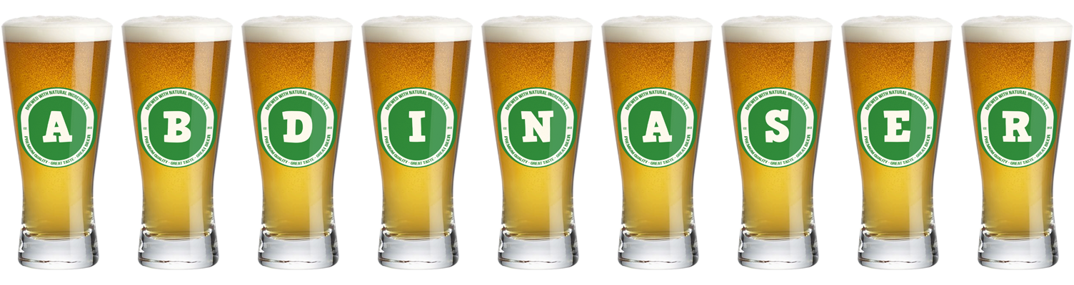 Abdinaser lager logo