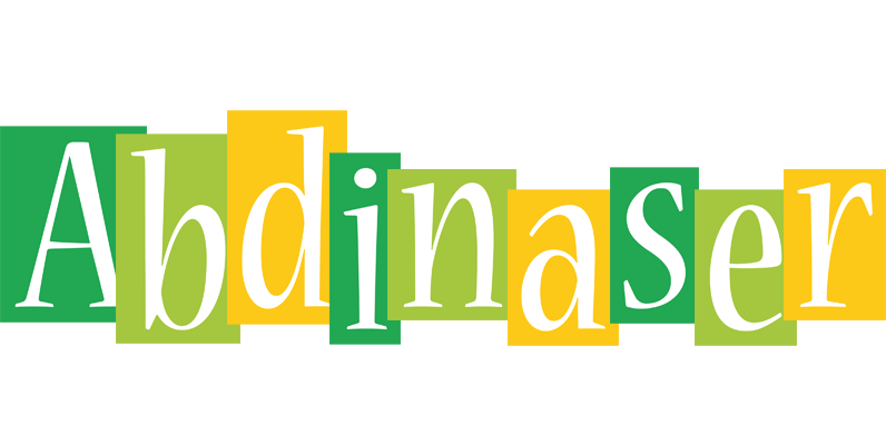 Abdinaser lemonade logo