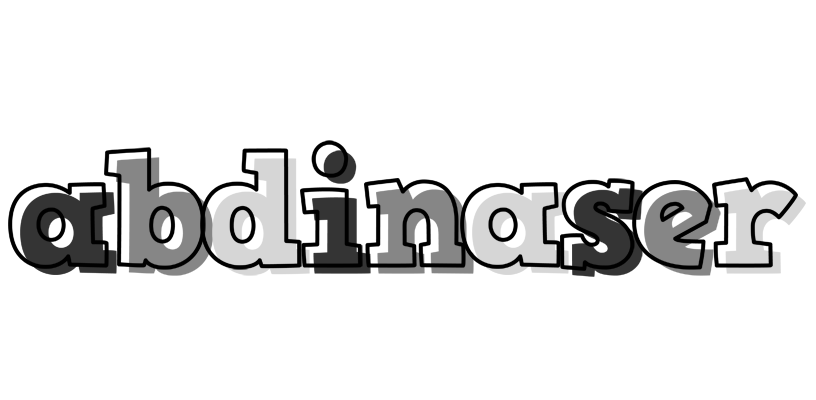 Abdinaser night logo