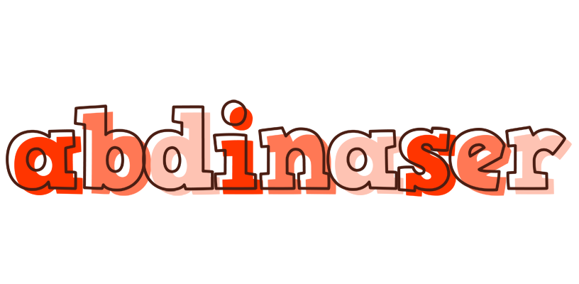 Abdinaser paint logo