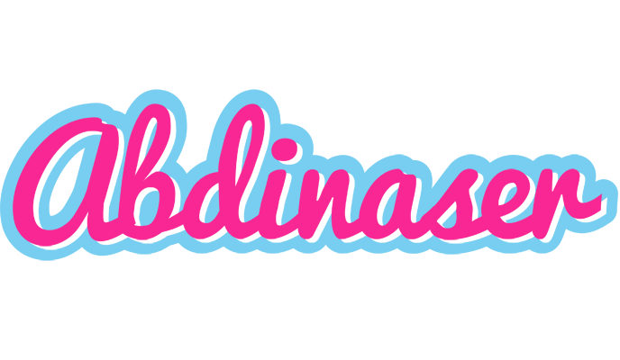 Abdinaser popstar logo
