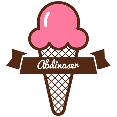 Abdinaser premium logo