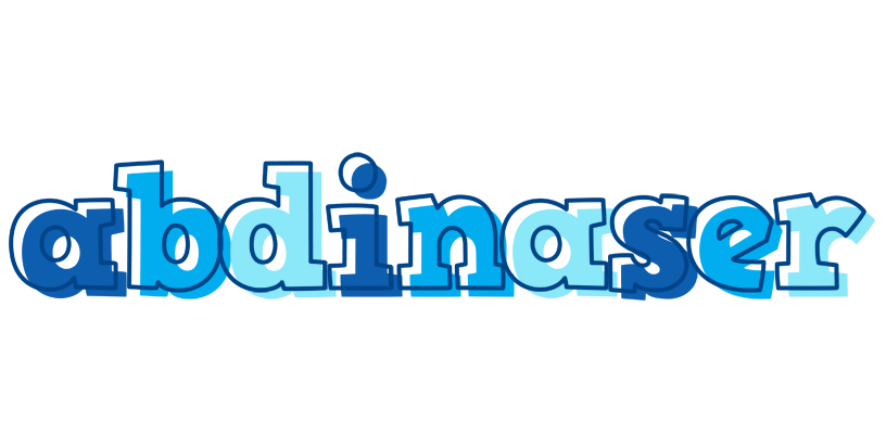 Abdinaser sailor logo