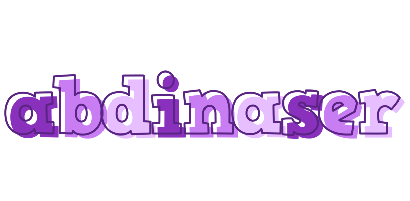 Abdinaser sensual logo