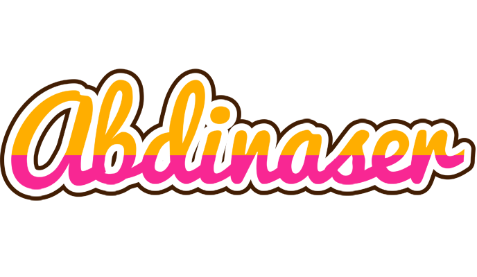 Abdinaser smoothie logo