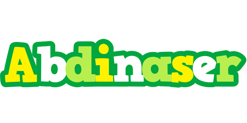 Abdinaser soccer logo