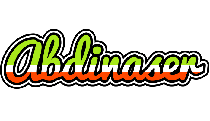 Abdinaser superfun logo