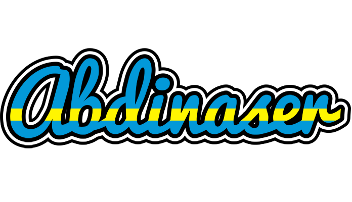 Abdinaser sweden logo