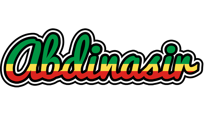 Abdinasir african logo