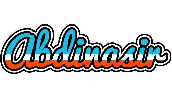 Abdinasir america logo