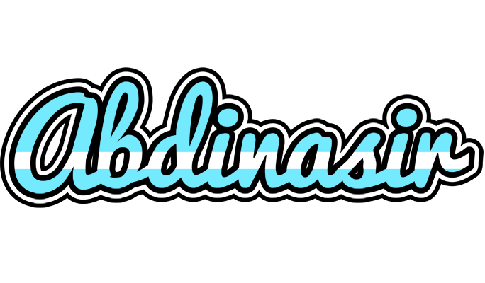 Abdinasir argentine logo