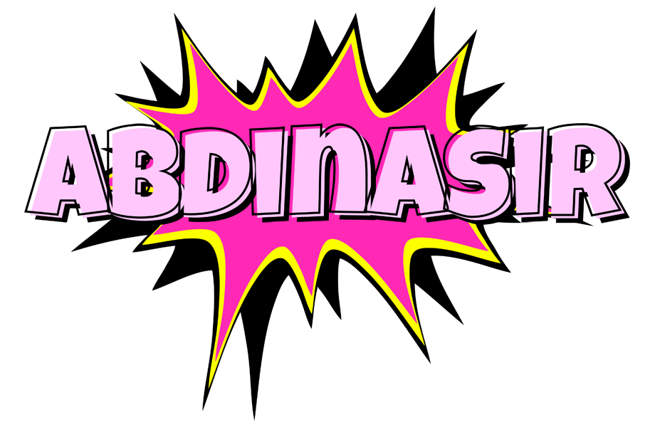 Abdinasir badabing logo
