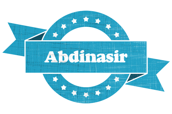 Abdinasir balance logo