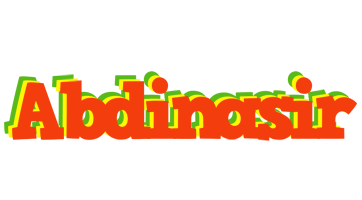 Abdinasir bbq logo