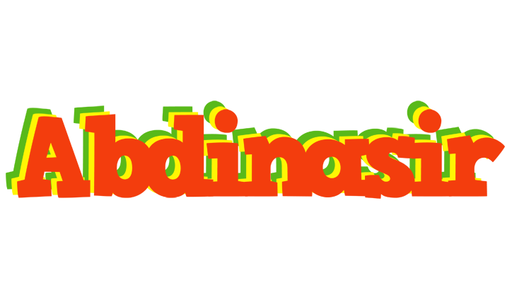 Abdinasir bbq logo