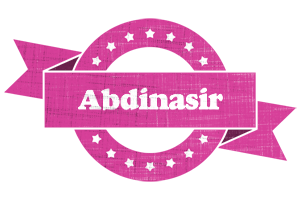 Abdinasir beauty logo