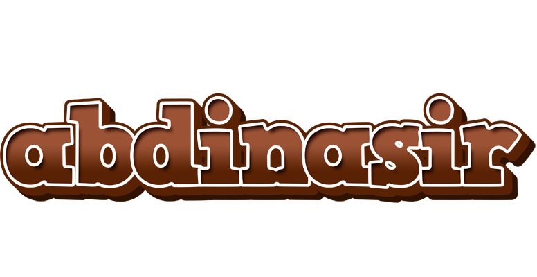 Abdinasir brownie logo