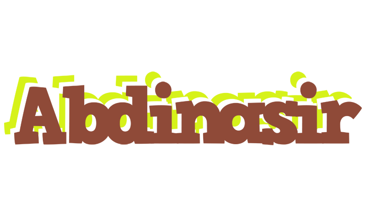 Abdinasir caffeebar logo