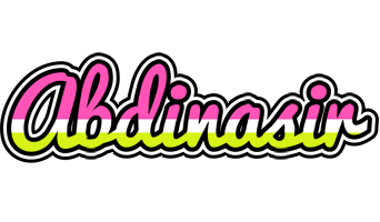 Abdinasir candies logo