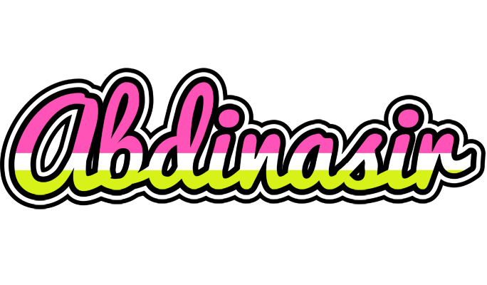 Abdinasir candies logo