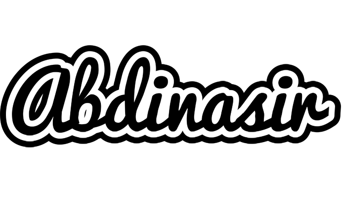 Abdinasir chess logo
