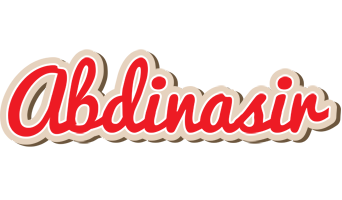 Abdinasir chocolate logo