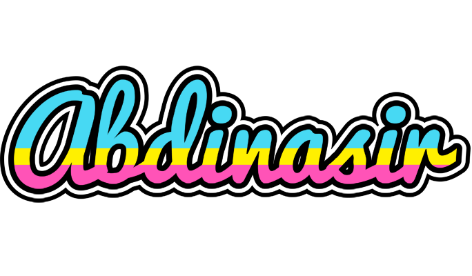 Abdinasir circus logo