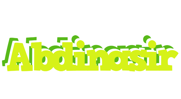 Abdinasir citrus logo