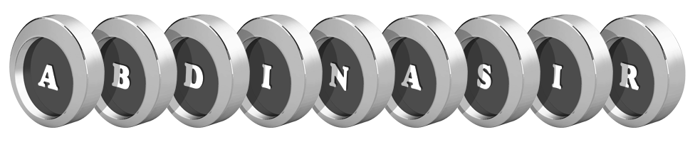 Abdinasir coins logo