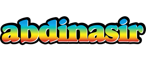 Abdinasir color logo