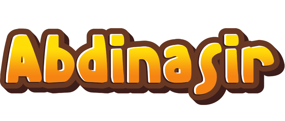 Abdinasir cookies logo