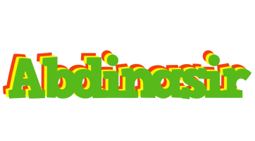 Abdinasir crocodile logo