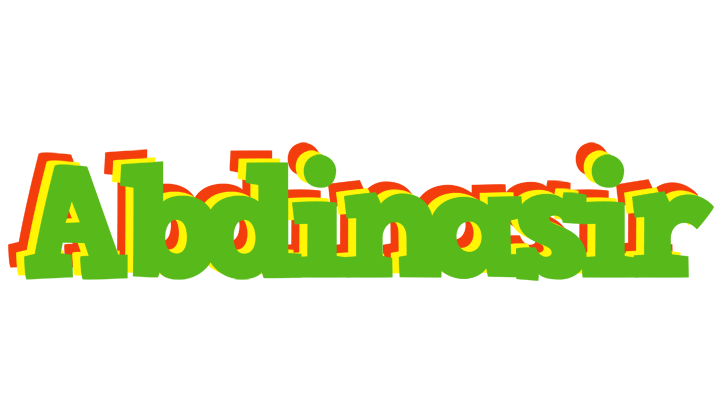 Abdinasir crocodile logo