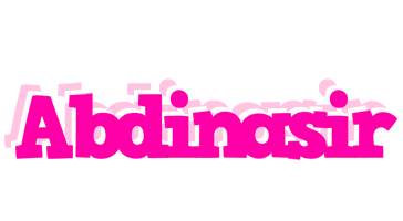 Abdinasir dancing logo
