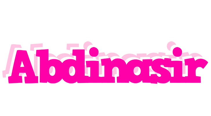 Abdinasir dancing logo