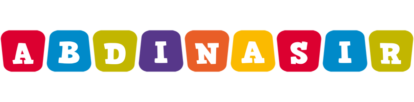 Abdinasir daycare logo