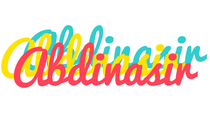Abdinasir disco logo