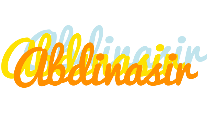 Abdinasir energy logo