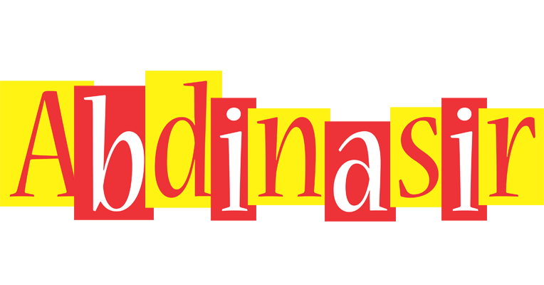Abdinasir errors logo