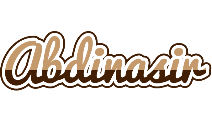 Abdinasir exclusive logo