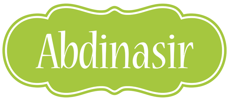 Abdinasir family logo