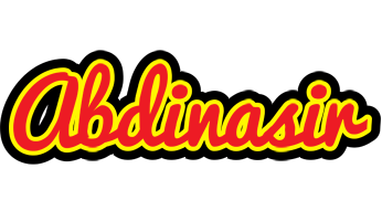 Abdinasir fireman logo