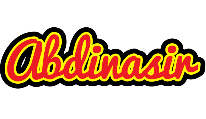 Abdinasir fireman logo
