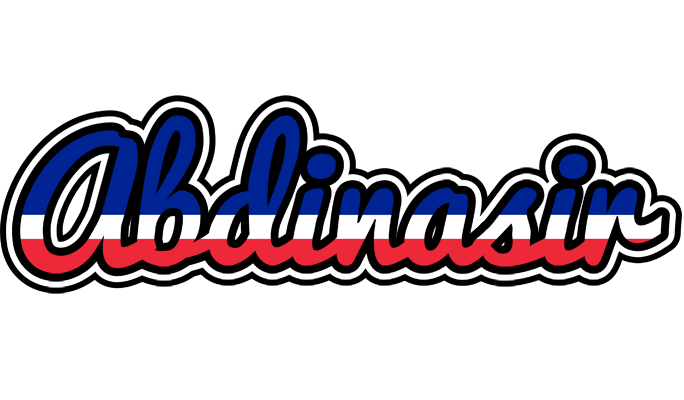 Abdinasir france logo