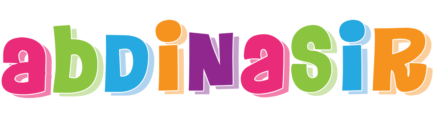 Abdinasir friday logo