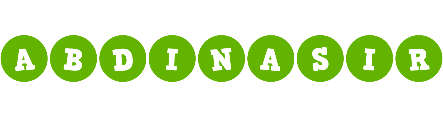 Abdinasir games logo