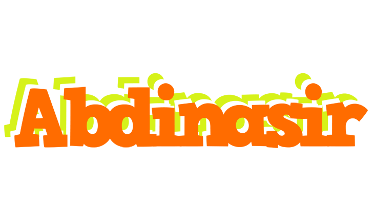 Abdinasir healthy logo