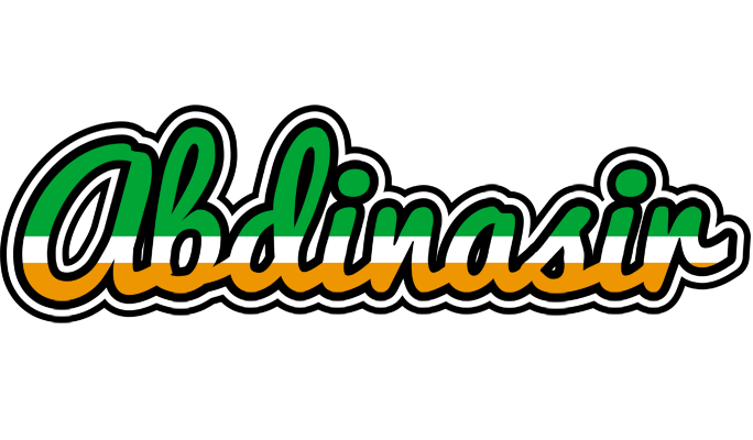 Abdinasir ireland logo